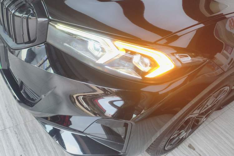 Used BMW i3 2022 eDrive 35 L Left Front Headlight