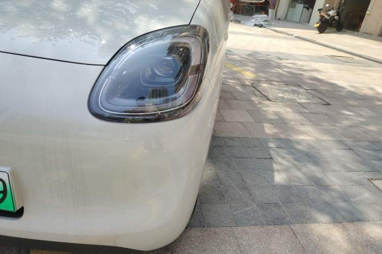 Used Wuling Hongguang MINIEV 2025 Four-Door Version Advanced Edition