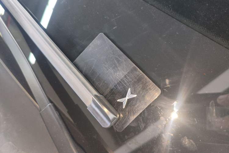 Used XPeng MONA M03 2024 620 with Ultra-Long Range Interior 1