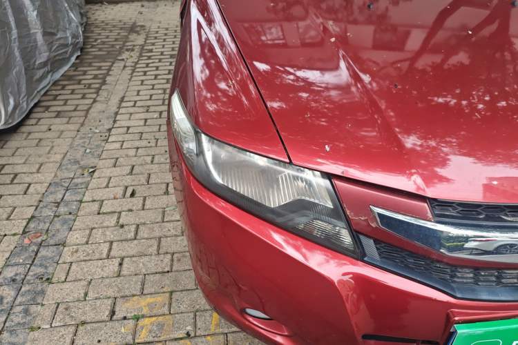 Used Honda City Classic 2011 1.5L Manual Elite Edition
