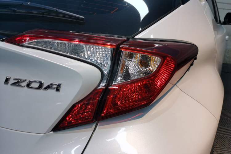 Used Toyota IZOA 2021 Dual-Motor 2.0L Yixiang Edition