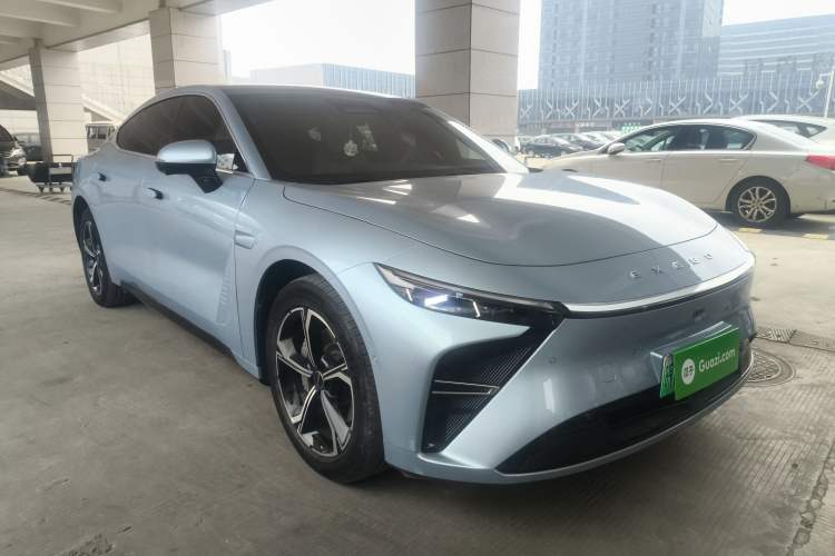 Used EXEED Star Era ES 2024 Max Long-Range Version Exterior 1