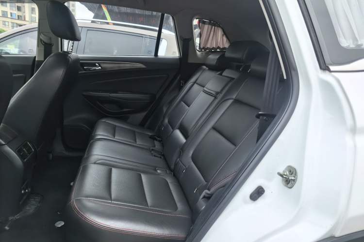 Used CHANGAN CS75 2015 1.8T Automatic All-Wheel Drive Elite Version China IV Standard
