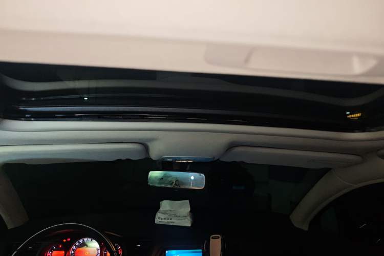 Used Citroen C5 2013 2.3L Automatic Zunyu Model