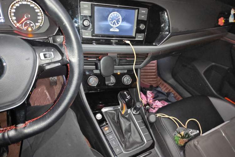 Used Volkswagen Sagitar 2020 200TSI DSG Comfort Version China VI Standard