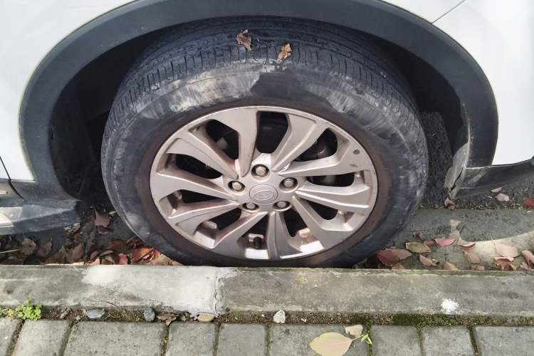 Used Soueast DX5 2019 1.5T CVT Luxury Model
