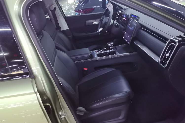 Used Chery Explore 06 2023 Yoye Edition 1.6T Four-Wheel Drive Explore Boundary