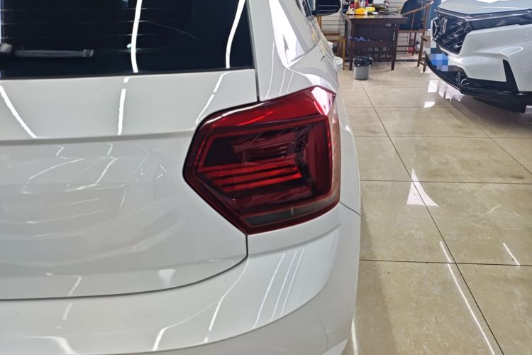 Used Volkswagen Polo 2021 Plus 1.5L Automatic Panoramic Enjoyment Edition