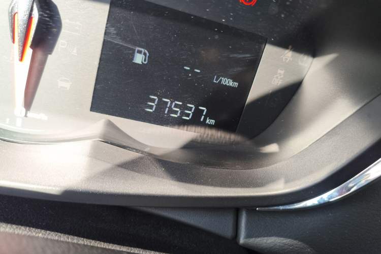 Used Chevrolet Trax 2017 1.4T Manual Two-Wheel Drive Comfort Model