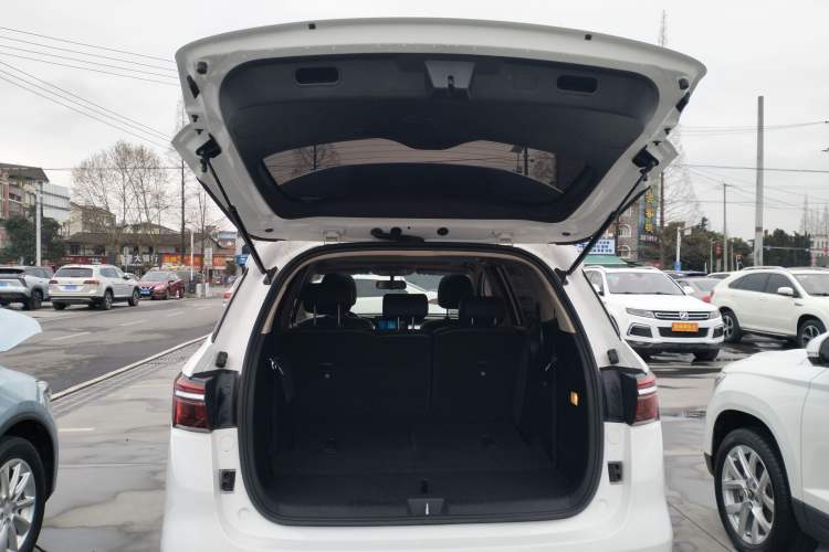 Used BYD Song MAX 2021 Upgraded Model 1.5T Automatic Luxury 7-Seater