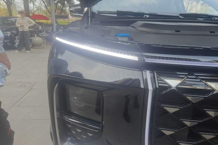 Used JETOUR Shanhai L9 2024 1.5TD 2DHT Pro 7-Seater
