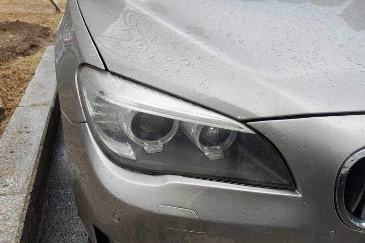 Used BMW 7 Series 2013 740Li xDrive Right Front Headlight