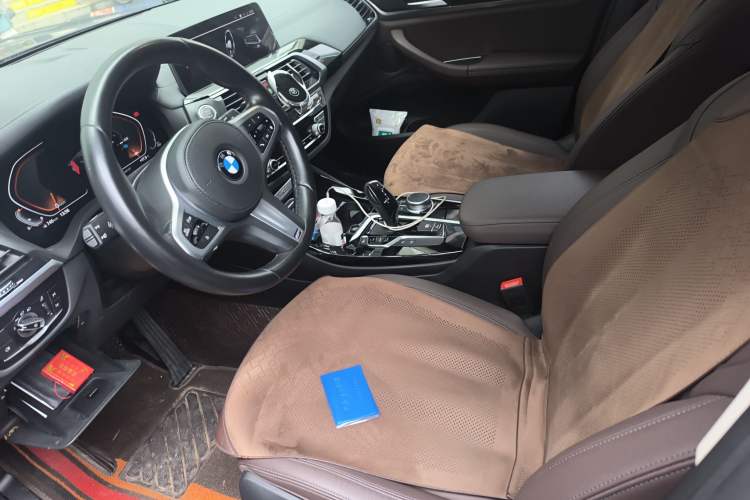 Used BMW X3 2021 xDrive25i M Sport Package