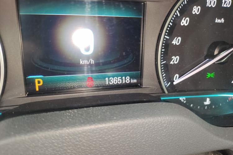 Used Buick GT 2018 15T Dual-Clutch Elite Model China V Standard