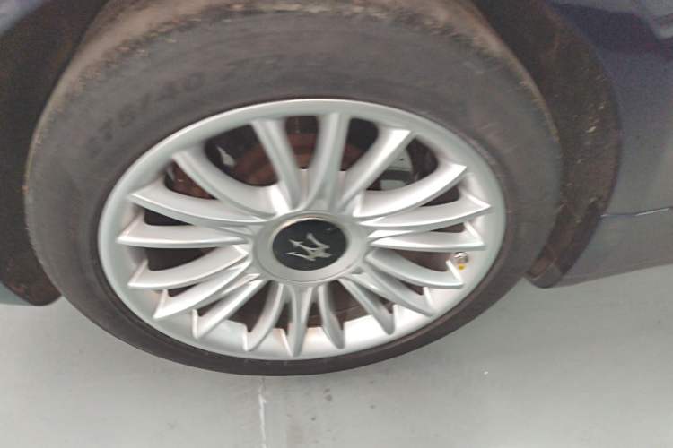 Used Maserati President 2015 3.0T Standard Model