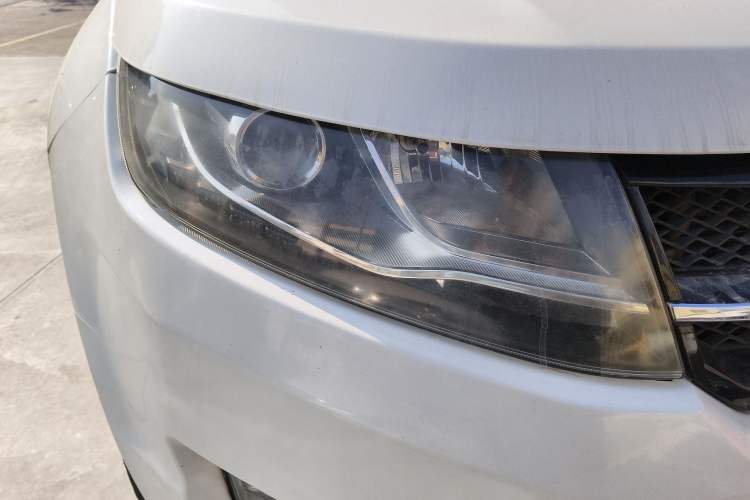 Used Land X7 2015 2.0T Panoramic Luxury Edition
