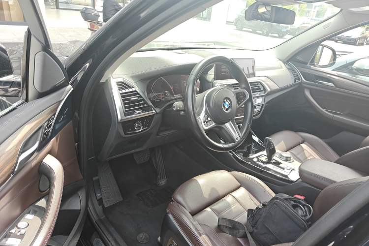 Used BMW X3 2020 xDrive28i M Sport Package
