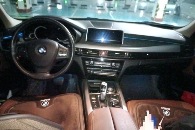 Used BMW X5 