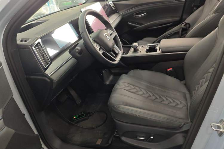 Used BYD Song L DM-i 2025 Intelligent Driving Version 160 km Excellence Edition