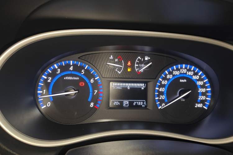 Used Venucia T90 2018 2.0L CVT Smart Connect Prestige Version China VI Standard
