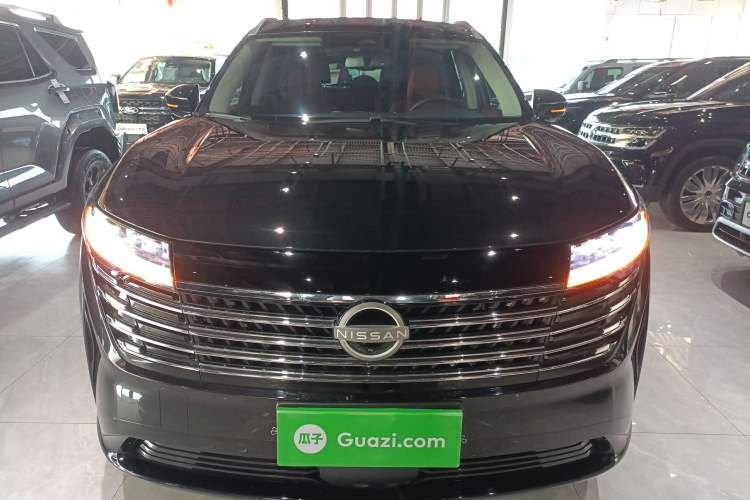 Used Nissan Pathfinder 2024 380 VC-TURBO Four-Wheel Drive Intelligent Driving Version 6 Seats