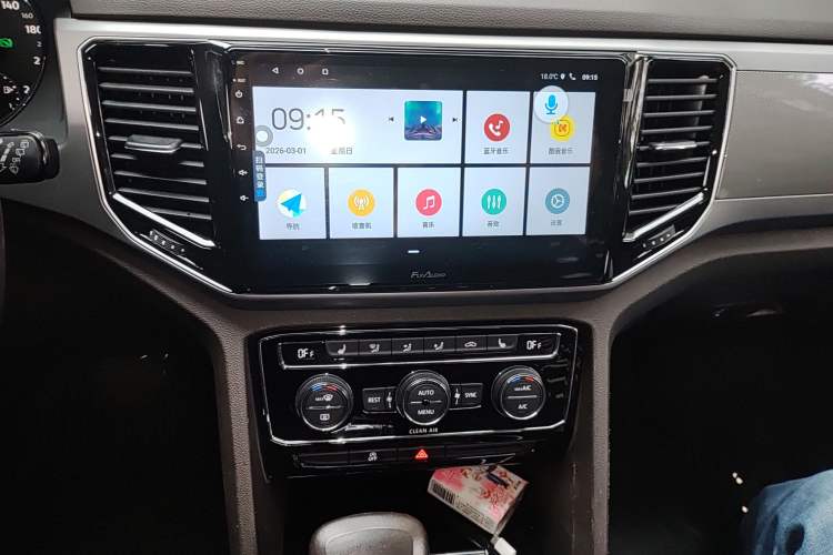 Used Volkswagen Teramont 2017 380TSI Four-Wheel Drive Luxury Edition