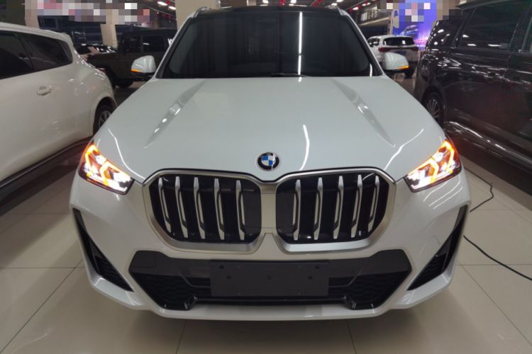 Used BMW X1 2025 Model sDrive25Li M Sport Package
