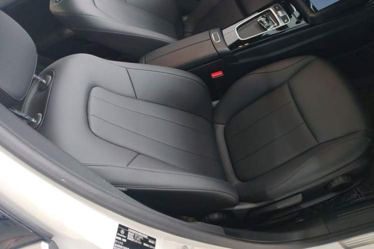 Used Mercedes-Benz A-Class 2024 Updated A 180 L Right Front Seat