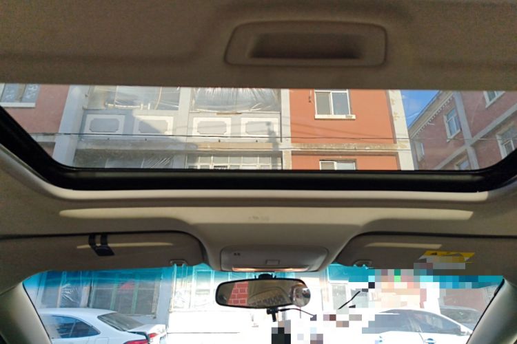 Used Buick GT 2016 15N Automatic Elite Edition Headliner