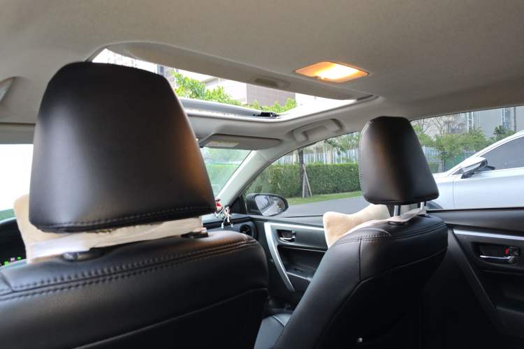 Used Toyota Levin 2018 Dual-Engine 1.8H GS-V E-CVT Prestige Version China VI Standard
