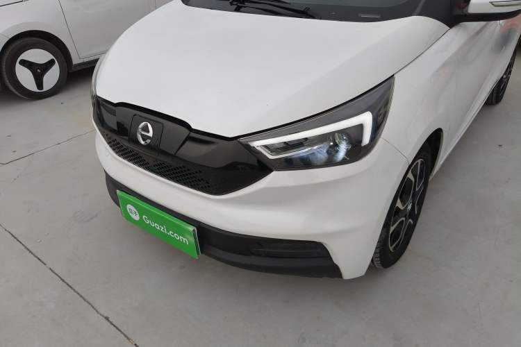 Used JMEV Ezi EV3 2022 Small Radar Yuebao Model