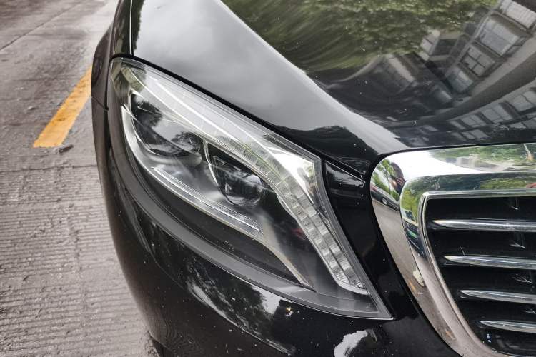 Used Mercedes-Benz S-Class 2014 S 320 L Business Model