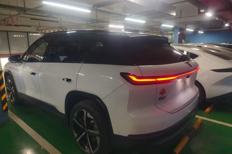 Used Nio ES7 2022 100kWh First Edition
