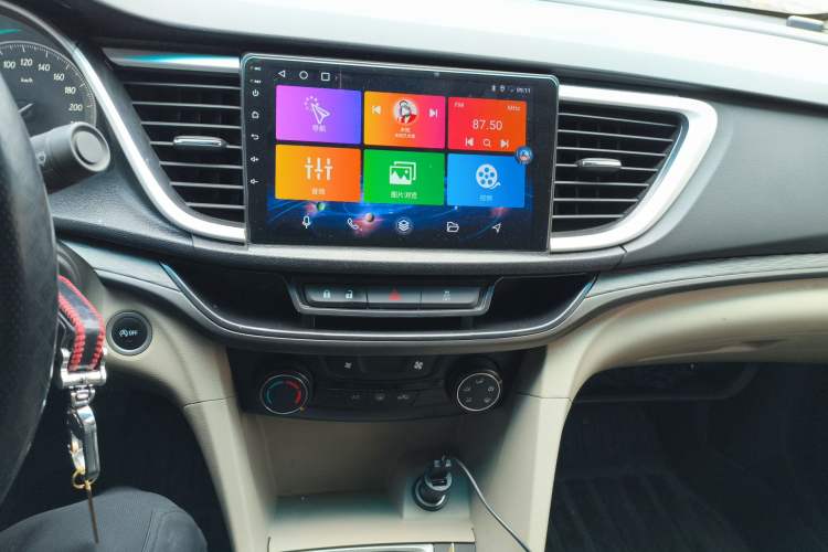 Used Buick GT 2015 15N Manual Entry-Level Trim
