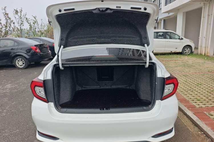 Used Honda Crider 2022 180Turbo CVT Luxury Edition
