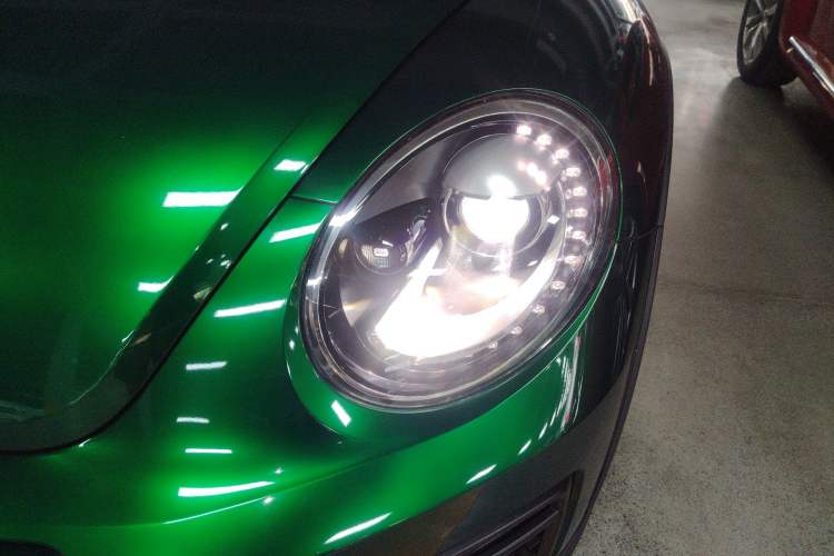 Used Volkswagen Beetle 2017 180TSI Dune Off-Road Edition