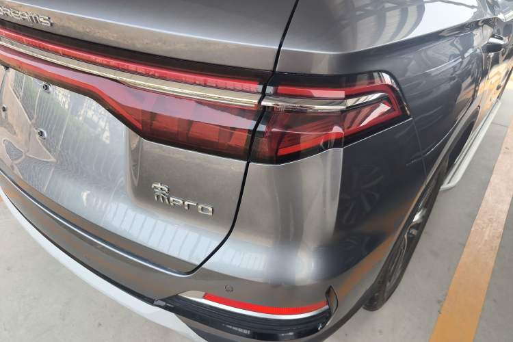 Used BYD Song Pro 2021 1.5T Automatic Xiaoyun Luxury Model Right Rear Taillight