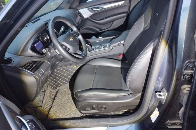 Used Cadillac CT5 2021 28T Luxury Model