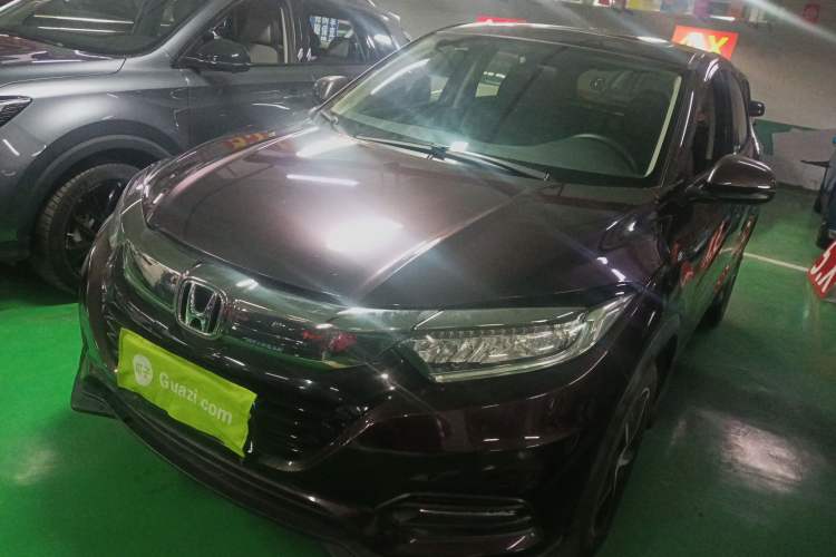 Used Honda Vezel 2019 220 TURBO CVT Luxury Edition China VI