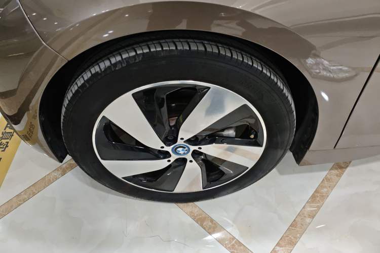 Used BMW i3 2019 Fast Charging Edition