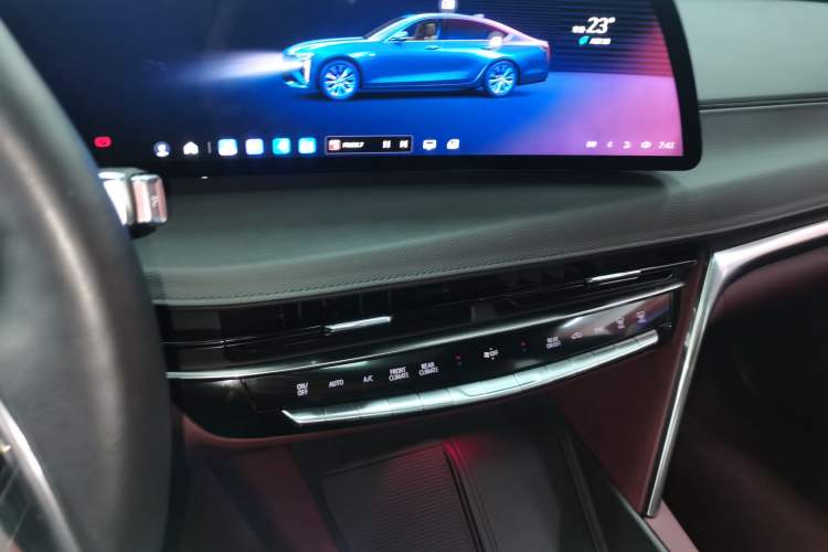 Used Cadillac CT6 2023 28T Platinum Edition
