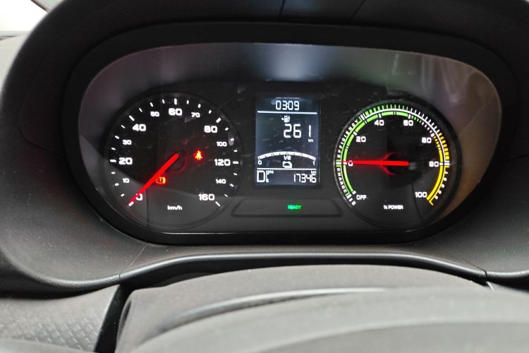 Used Roewe Clever 2022 311km QiQi BoBo Edition Instrument Cluster