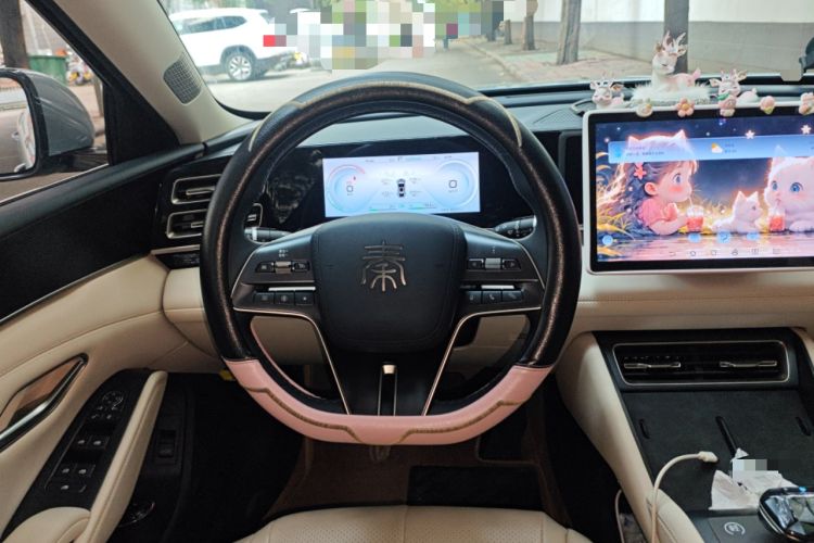 Used BYD Qin L 2024 DM-i 80KM Beyond Model