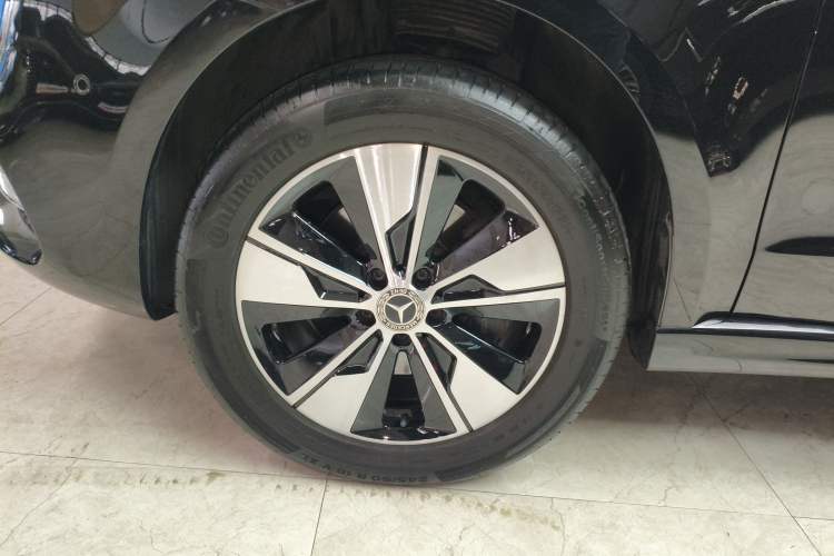 Used Mercedes-Benz V-Class 2020 V 260 L Long-wheelbase Luxury Edition