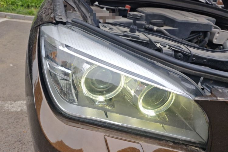 Used BMW X1 2013 sDrive20i Sports Design Package
