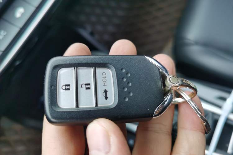 Used Honda Crider 2019 180 Turbo CVT Luxury Edition China VI Emission Standard