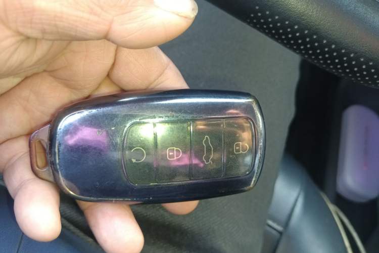 Used Chery Arrizo 8 2022 1.6T DCT Elite Interior 1