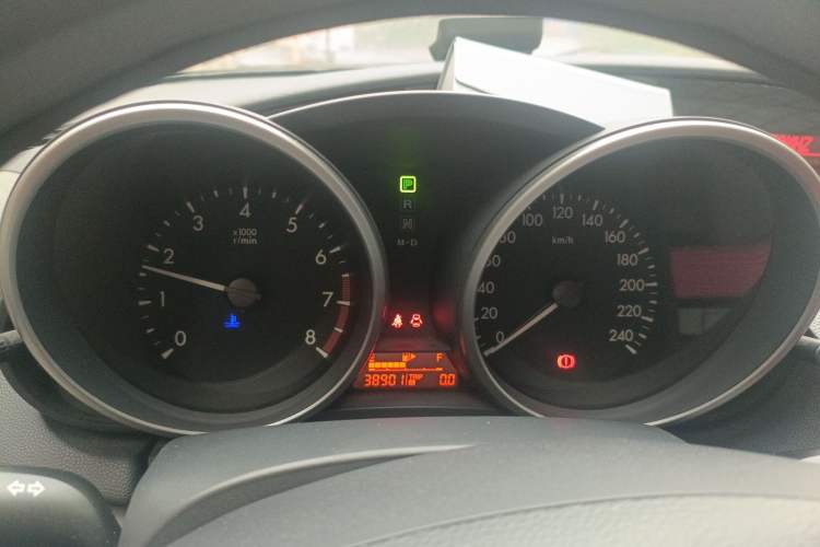 Used Mazda Mazda 3 2015 Sedan 1.6L Automatic Comfort Model
