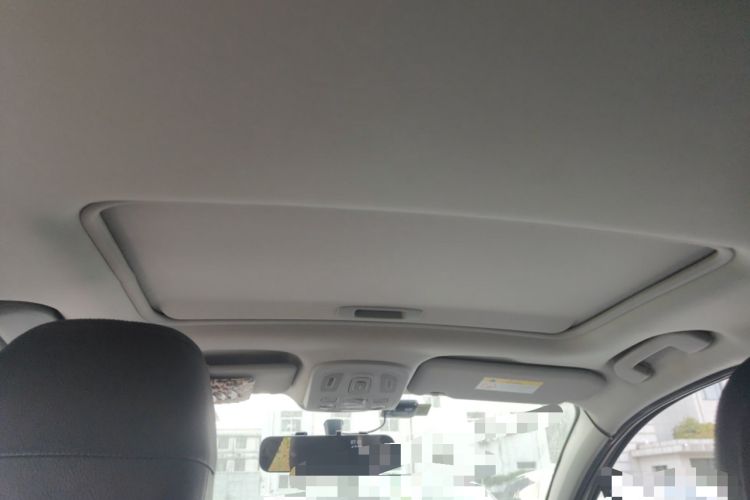 Used Citroen C4L 2014 1.6THP Intelligent Drive Automatic Dynamic Model Headliner