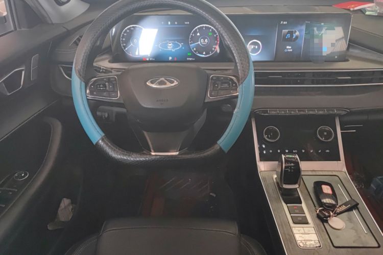 Used Chery Tiggo 7 PLUS 2021 1.5T CVT Prestige Model
